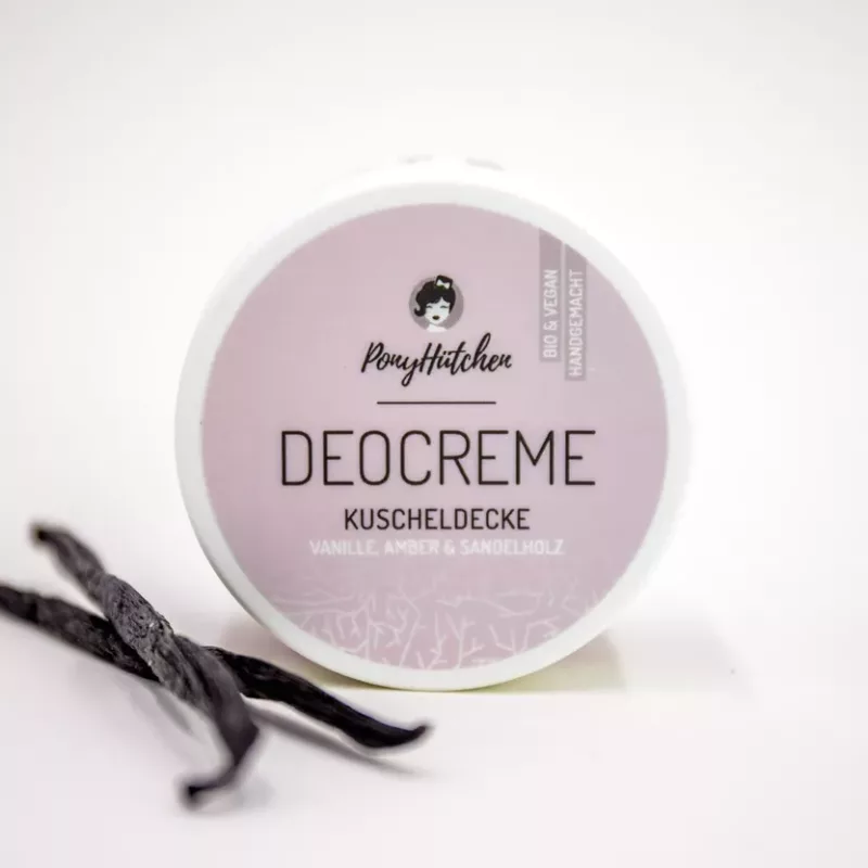 Deocreme - Vanille & Santal