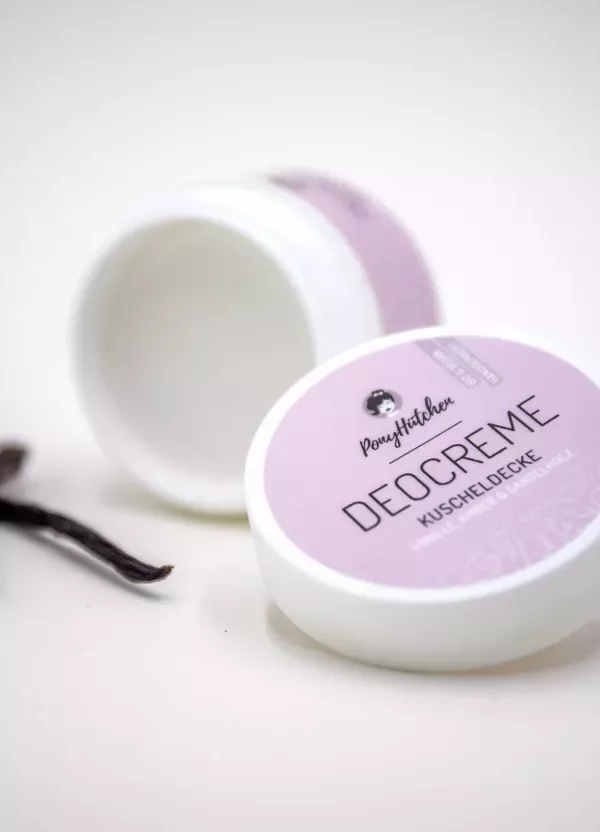 Deocreme - Vanille & Santal – Image 2