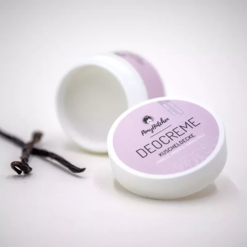 Deocreme - Vanille & Santal