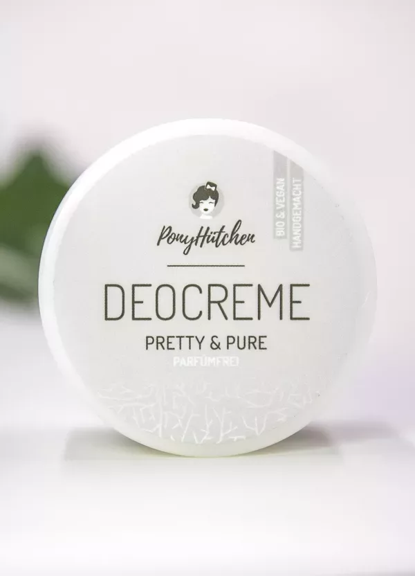 Deocreme Sensitive - Pretty & Pure – Image 1
