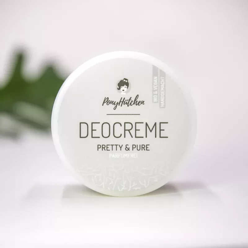 Deocreme Sensitive - Pretty & Pure