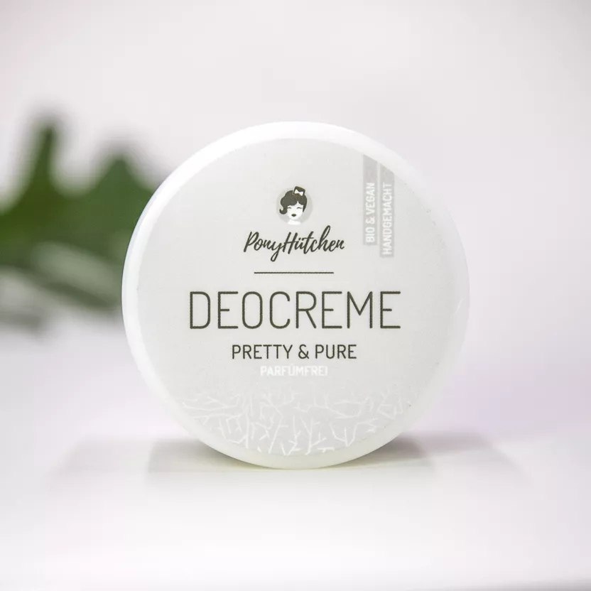 Deocreme Sensitive - Pretty & Pure – Image 1