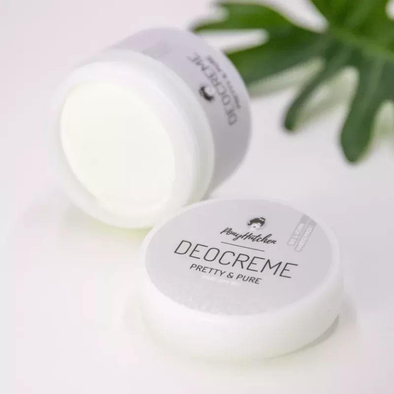 Deocreme Sensitive - Pretty & Pure