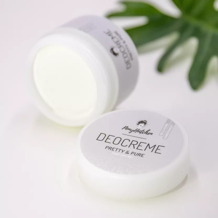 Deocreme Sensitive - Pretty & Pure – Image 2