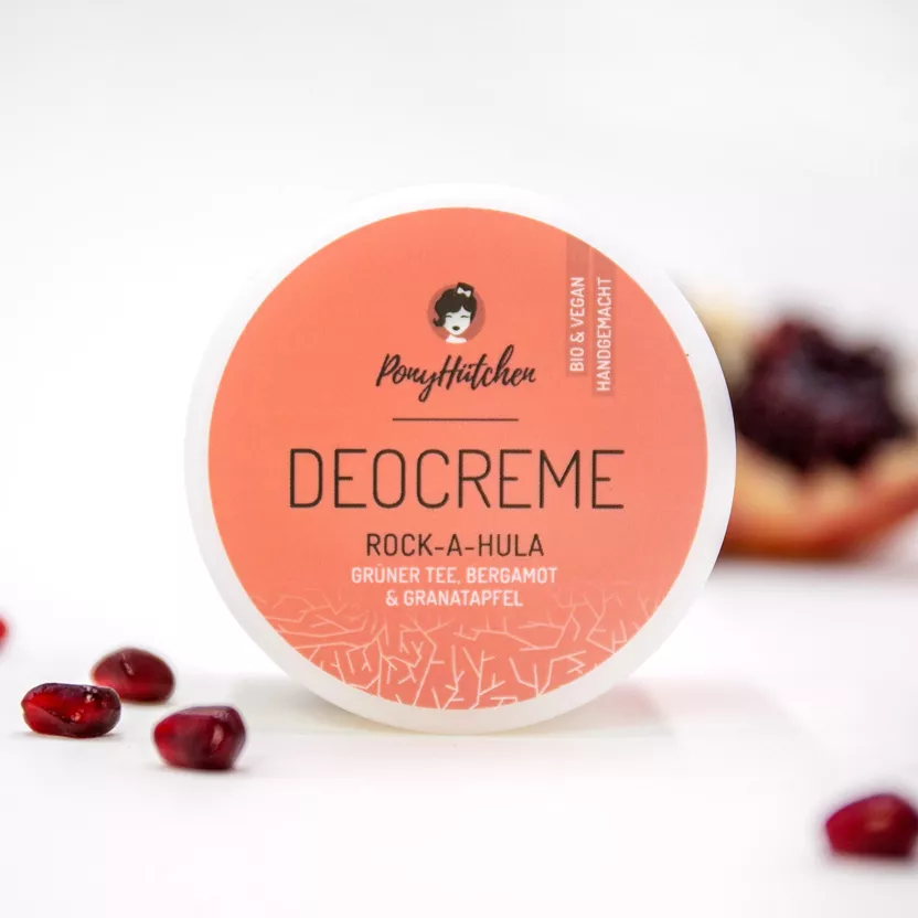 Deocreme - Rock-A-Hula - Grenade et Bergamote – Image 1