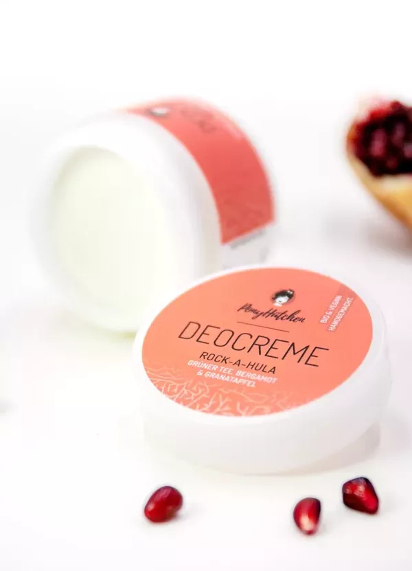 Deocreme - Rock-A-Hula - Grenade et Bergamote – Image 2