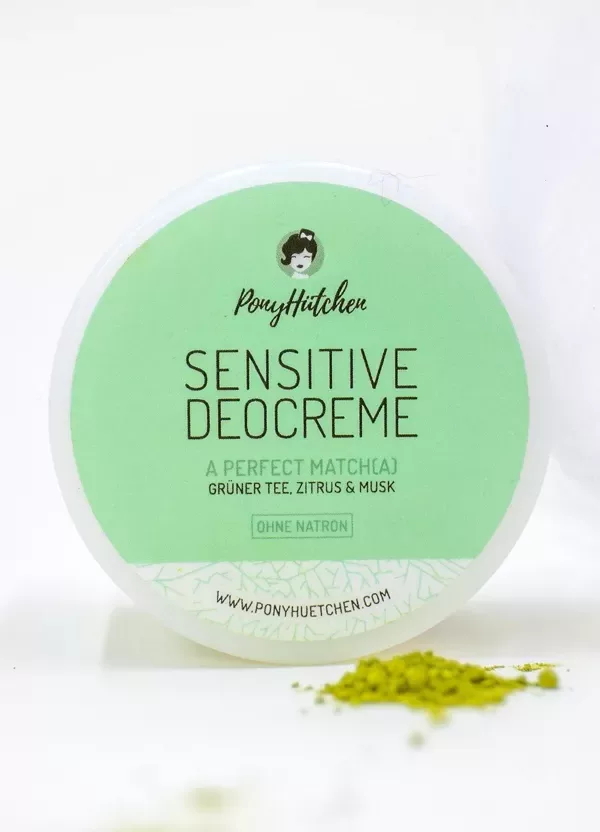 Deocreme Sensitive - A Perfect Match(a) – Image 1