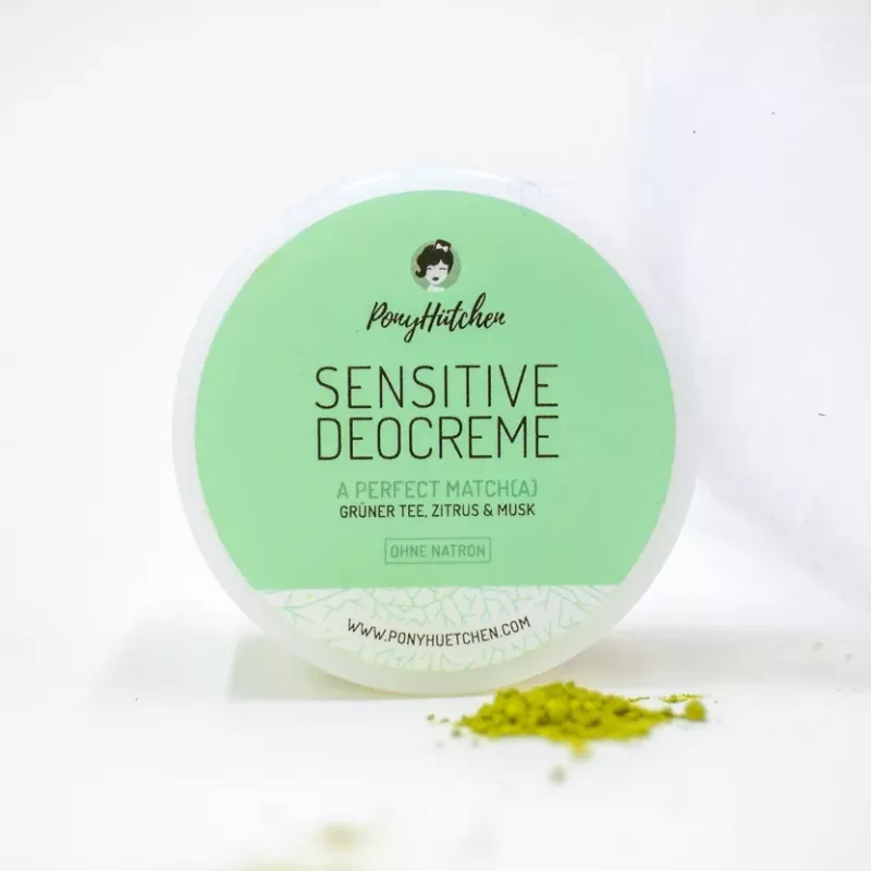 Deocreme Sensitive - A Perfect Match(a)