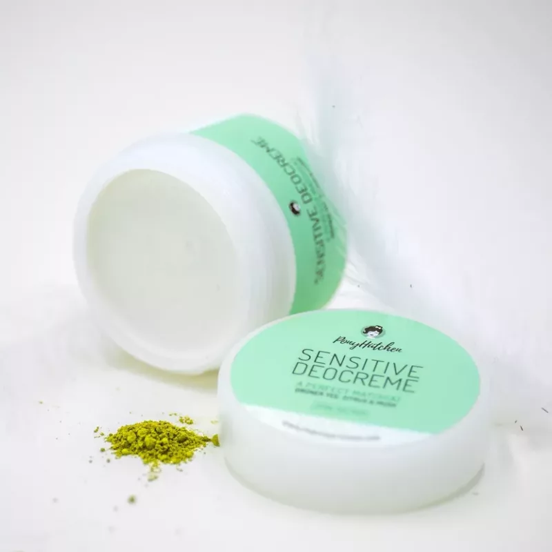 Deocreme Sensitive - A Perfect Match(a)