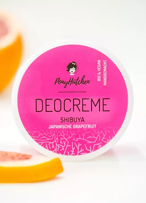 Deocreme - Shibuya - Pamplemousse – Image 1