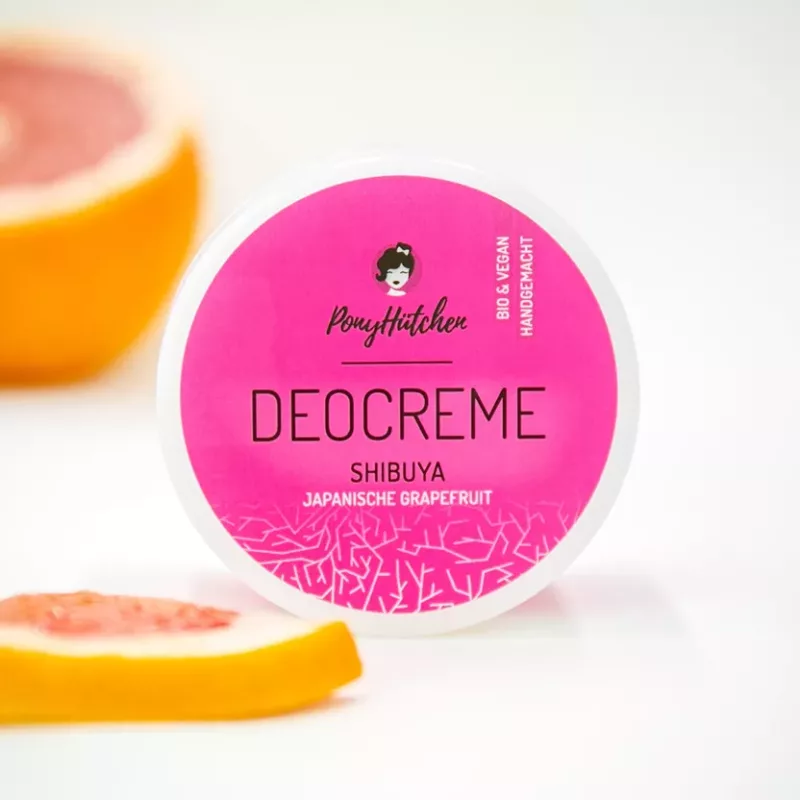 Deocreme - Shibuya - Pamplemousse