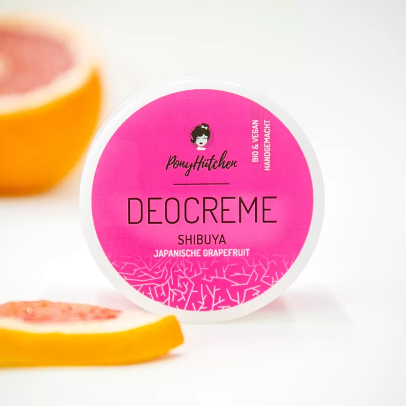 Deocreme - Shibuya - Pamplemousse – Image 1