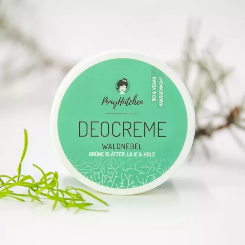 Deocreme - Waldnebel - Brume de la forêt