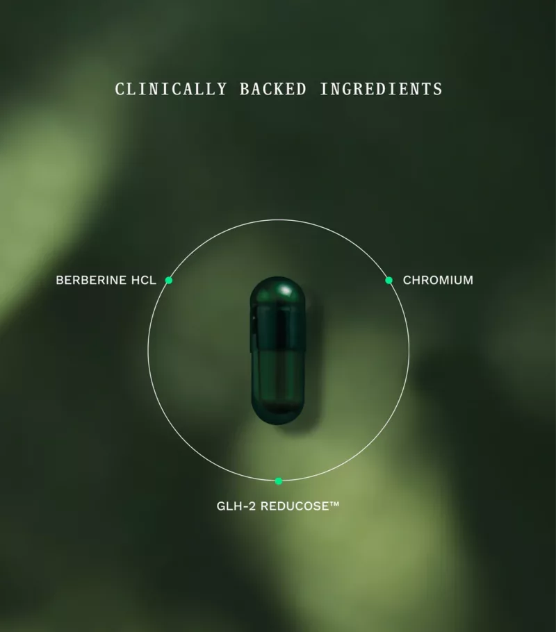 GLH-2 Glp Glucostabilizer - Instentials