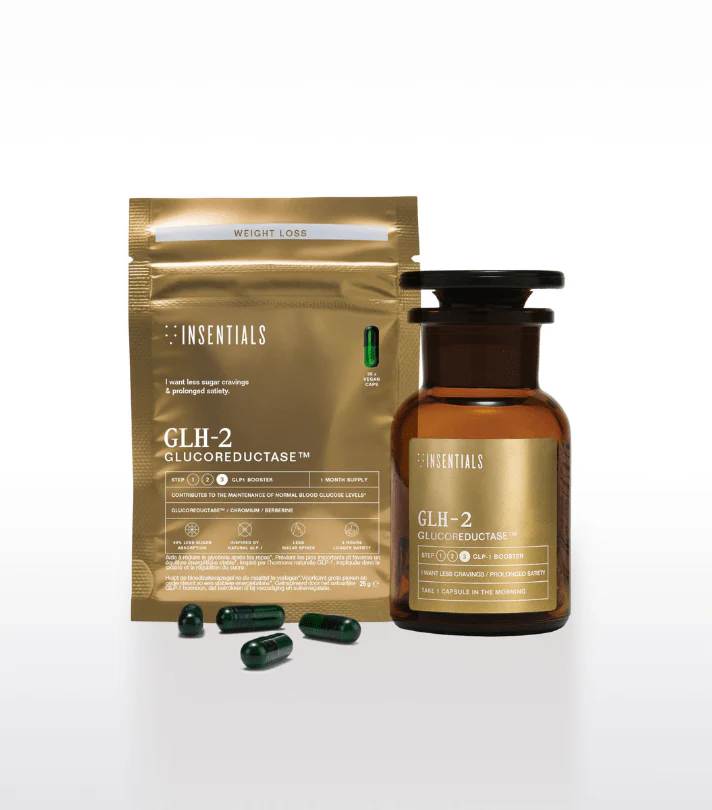 GLH-2 Glp Glucostabilizer - Instentials