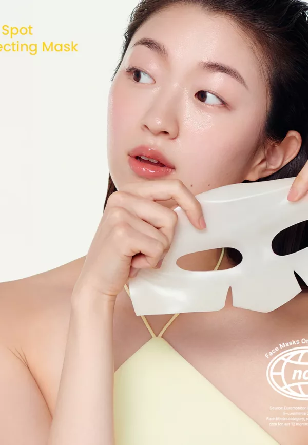 Masque de soin - Radiant Vita Niacinamide – Image 2