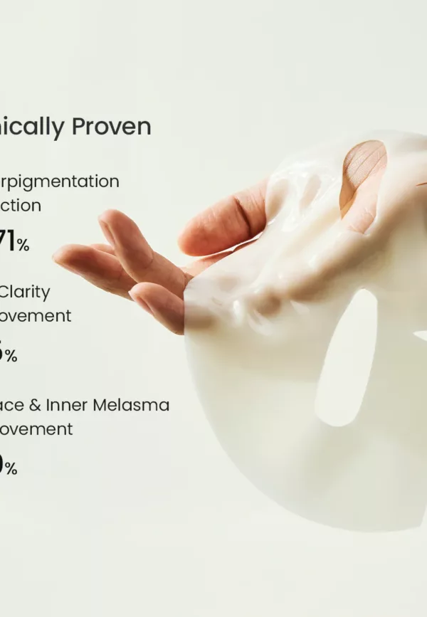 Masque de soin - Radiant Vita Niacinamide – Image 5