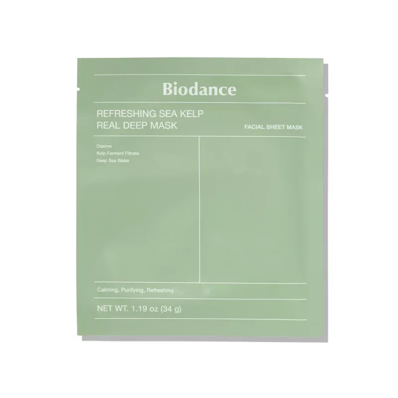 Refreshing Sea Kelp - Biodance