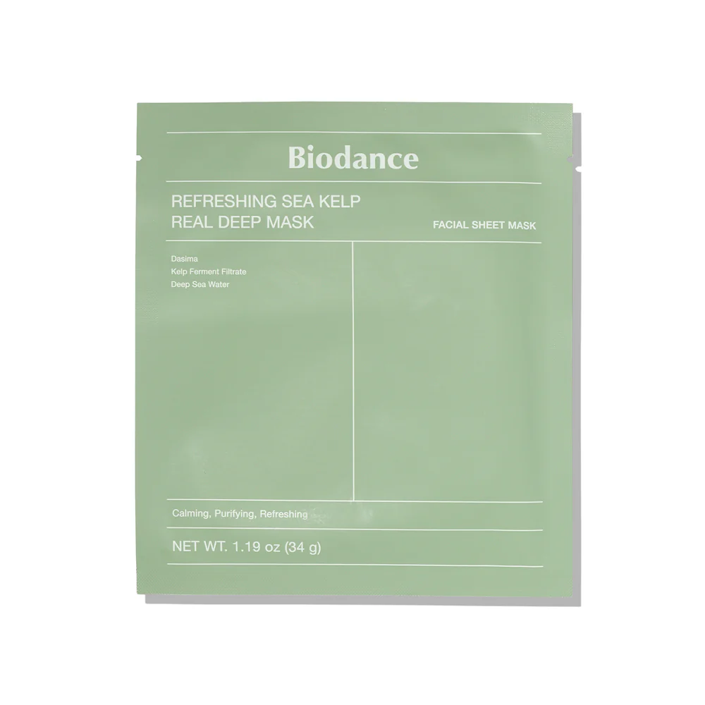 Refreshing Sea Kelp - Biodance – Image 1