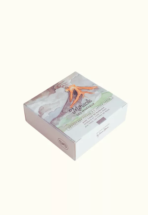 Miracle des Minéraux - Tous types de peaux – Image 1