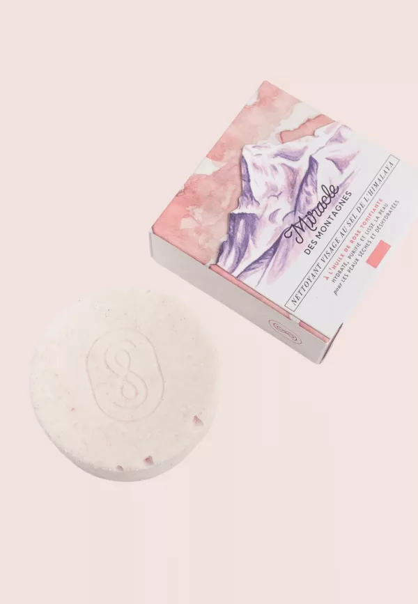 Miracle des Montagnes - Peaux sèches et déshydratées – Image 2