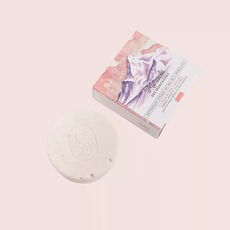 Miracle des Montagnes - Peaux sèches et déshydratées