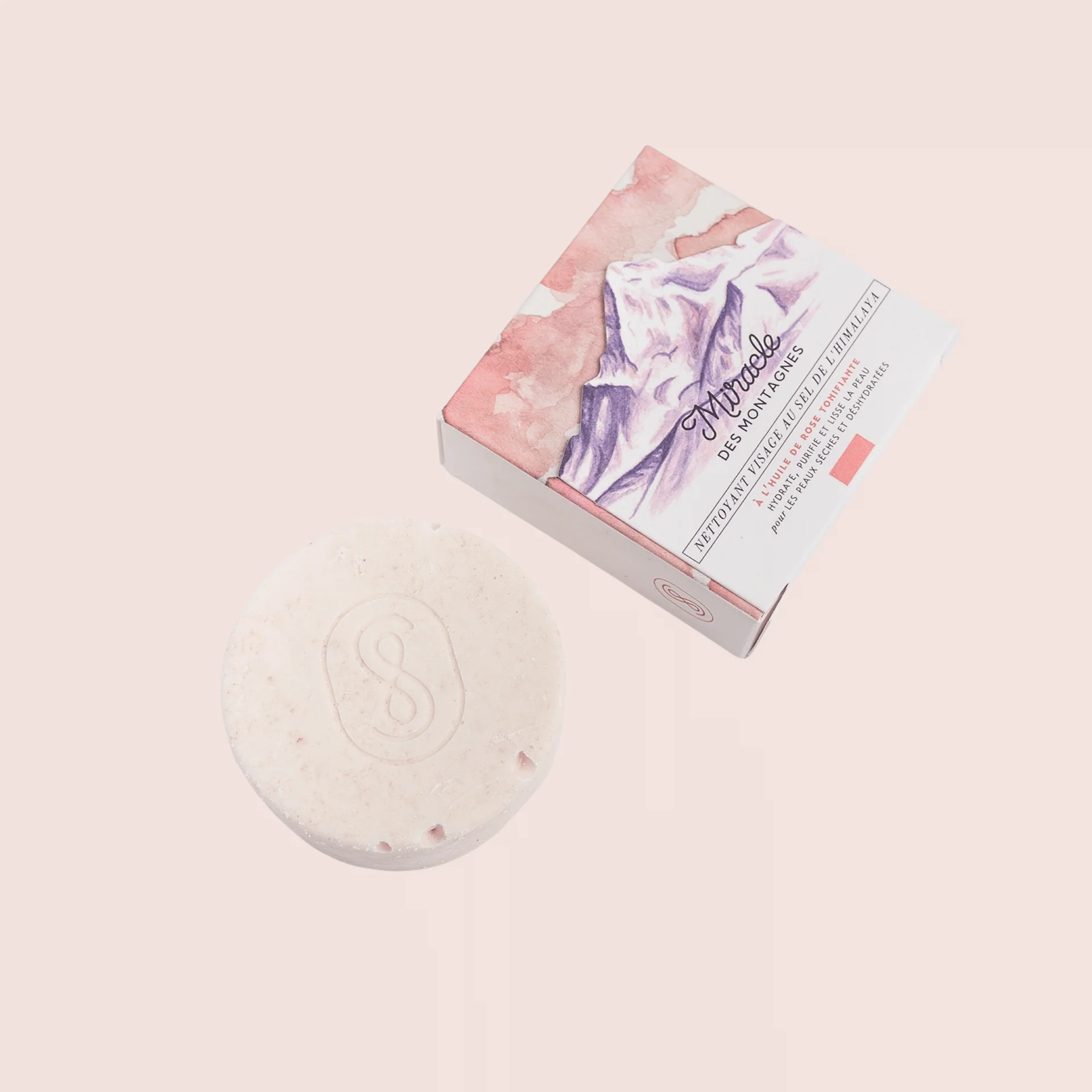 Miracle des Montagnes - Peaux sèches et déshydratées – Image 2