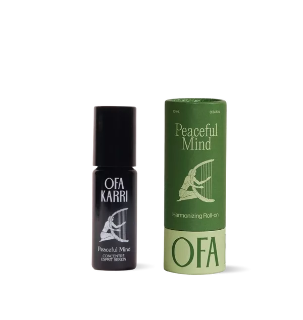 Peaceful Mind - Roll-on anti-stress – Image 2