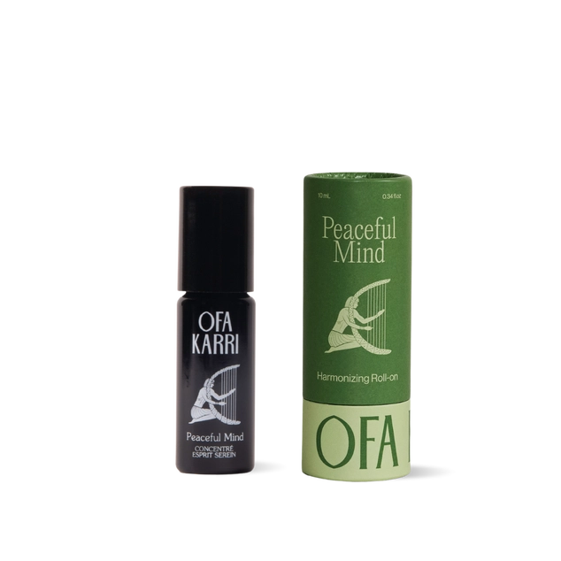 Peaceful Mind - Roll-on anti-stress