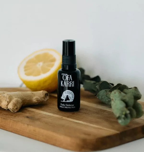 Daily Defense - Spray immunité – Image 1