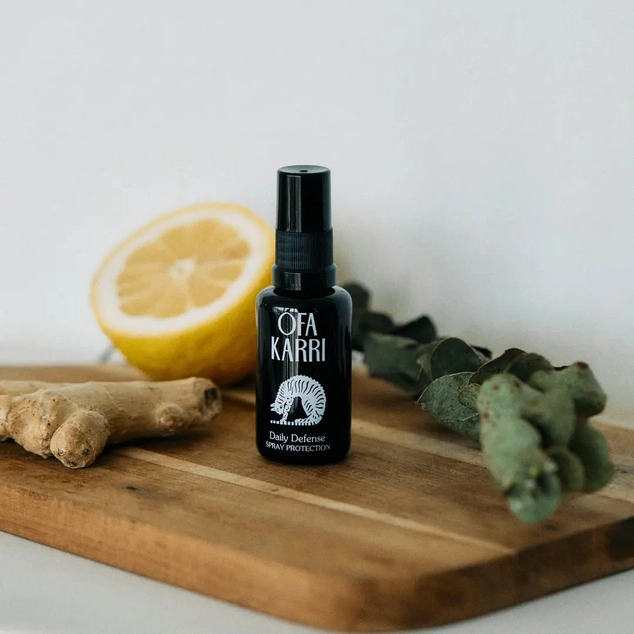 Daily Defense - Spray immunité