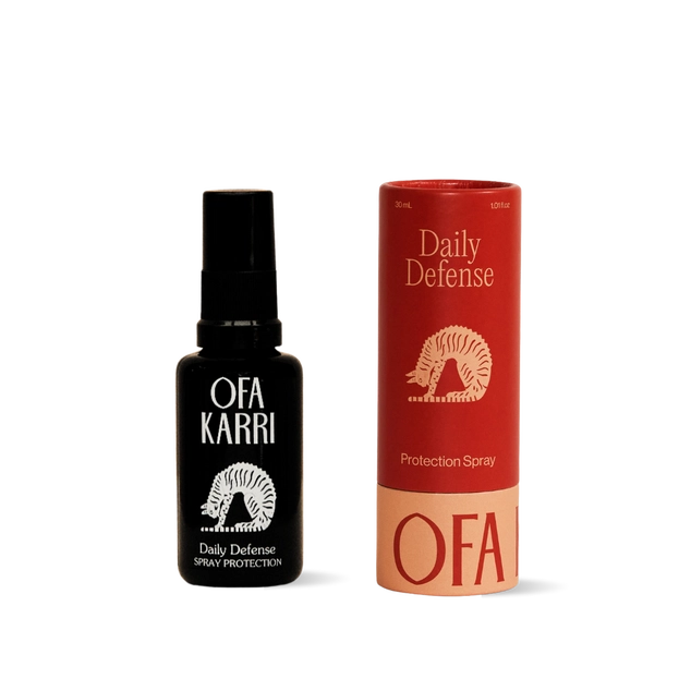 Daily Defense - Spray immunité