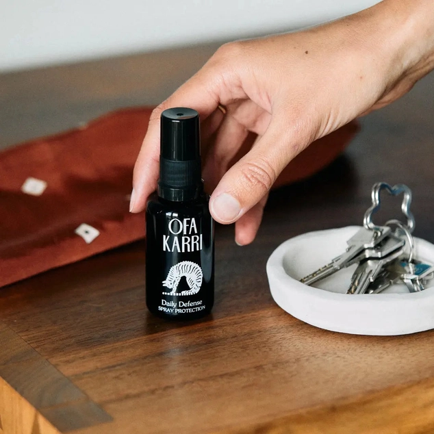 Daily Defense - Spray immunité