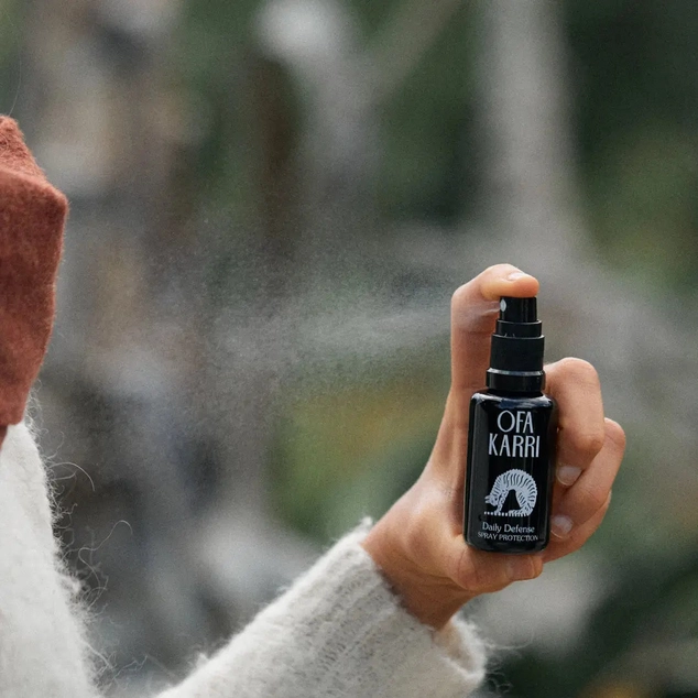 Daily Defense - Spray immunité