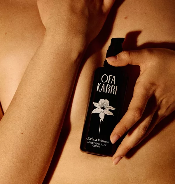 Ofadisia Women - Huile sensuelle pour femme – Image 1