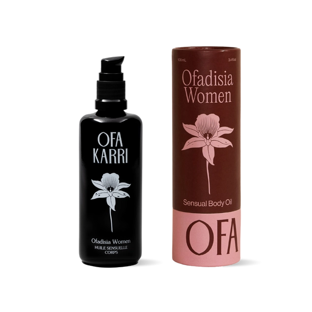 Ofadisia Women - Huile sensuelle pour femme