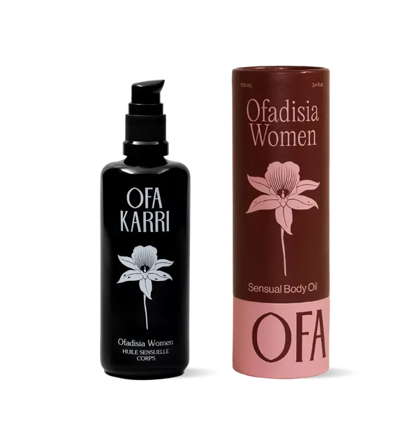 Ofadisia Women - Huile sensuelle pour femme – Image 2