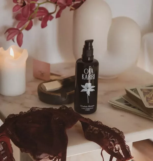 Ofadisia Women - Huile sensuelle pour femme – Image 4
