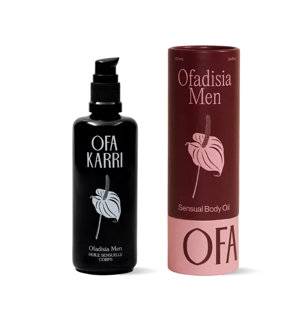 Ofadisia Men - Huile sensuelle pour homme – Image 1