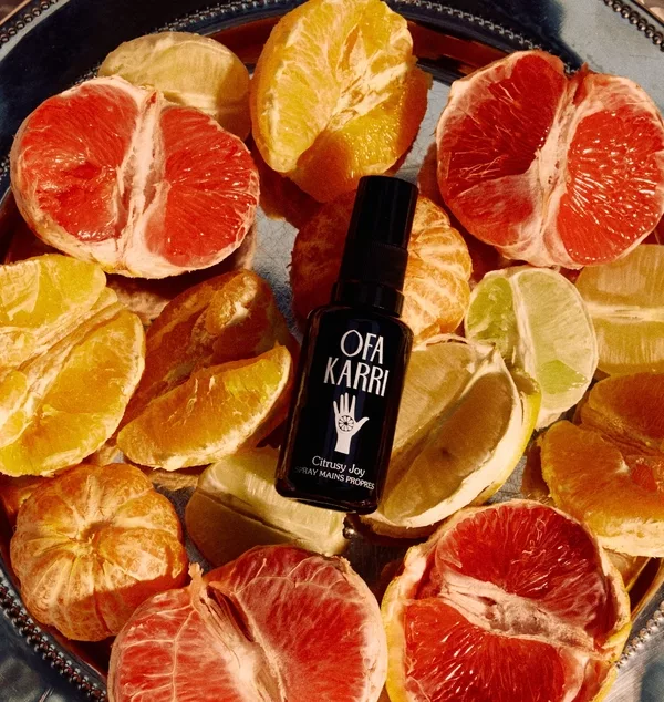 Citrusy Joy - Nettoyant pour les mains stimulant l'humeur – Image 1