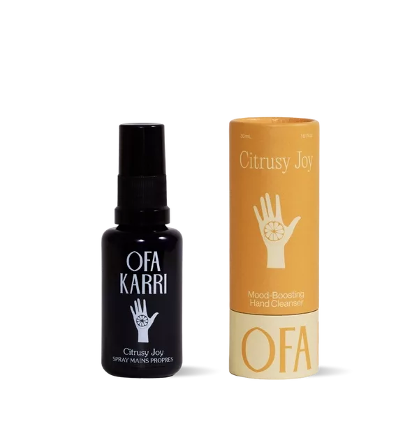Citrusy Joy - Nettoyant pour les mains stimulant l'humeur – Image 1