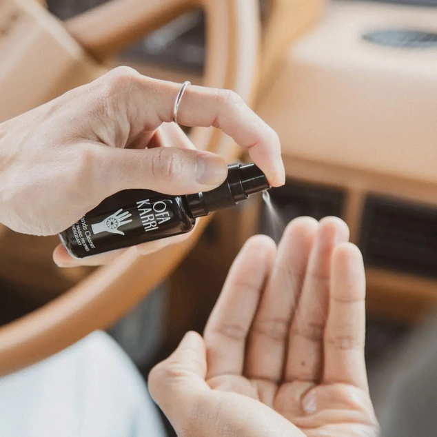 Citrusy Joy - Nettoyant pour les mains stimulant l'humeur