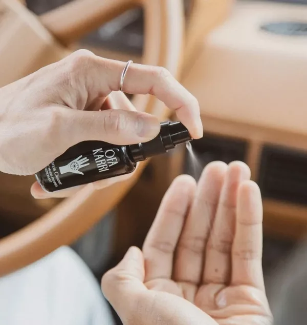 Citrusy Joy - Nettoyant pour les mains stimulant l'humeur – Image 3