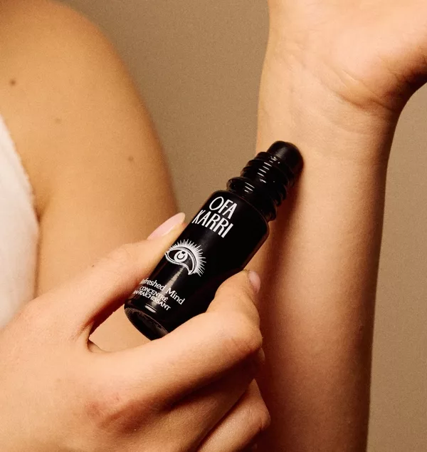 Refreshed Mind - Roll-on rafraîchissant – Image 2