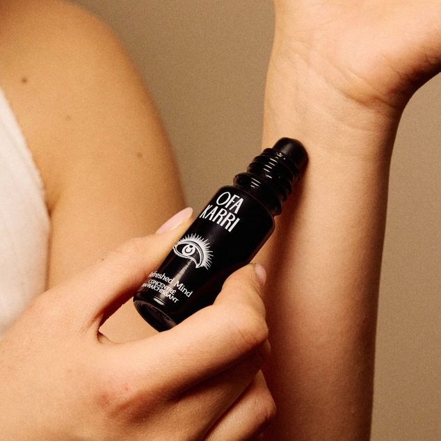 Refreshed Mind - Roll-on rafraîchissant