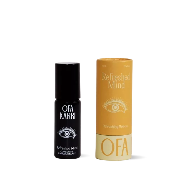 Refreshed Mind - Roll-on rafraîchissant – Image 1