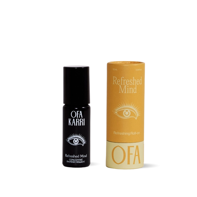 Refreshed Mind - Roll-on rafraîchissant