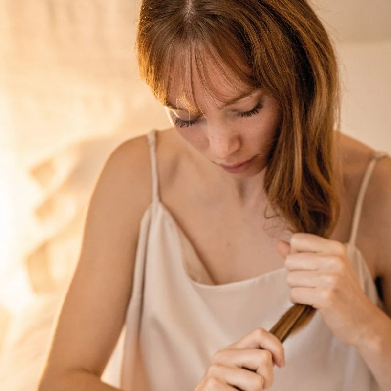 Super bain d'huile avant-shampoing