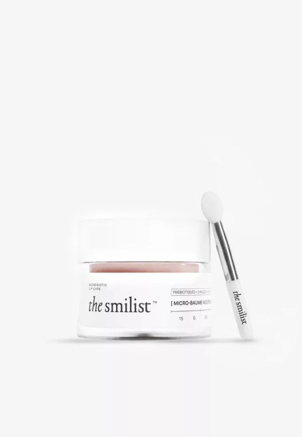 Micro-Baume Nourrissant Lèvres - Luminous Nude – Image 1