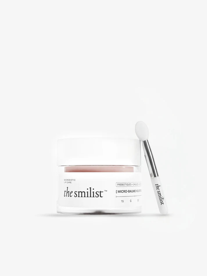 Micro-Baume Nourrissant Lèvres - Luminous Nude